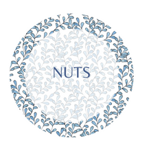 Load image into Gallery viewer, Blue Leaves
