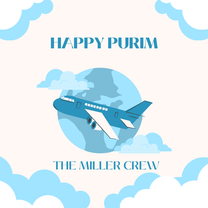 Airplane Label Label - Airplane – Custom Labelz