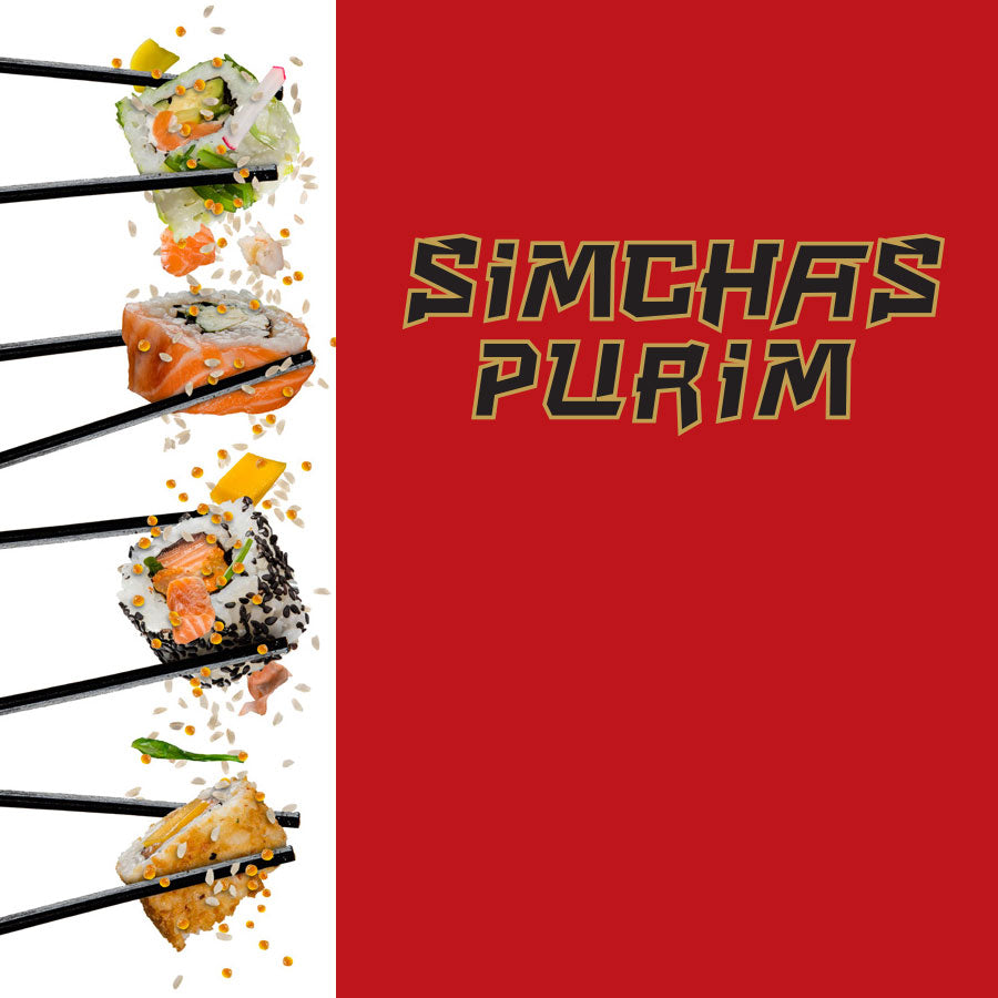 Label - Sushi